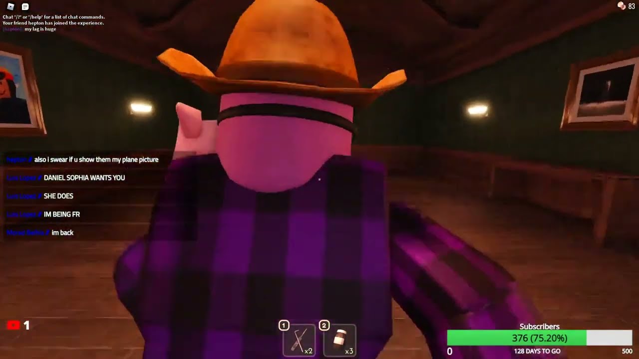 Playing roblox randomly generated droids youtube
