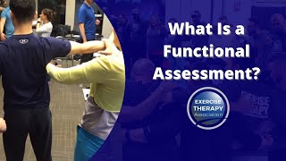 What Is a Functional Assessment? | Exercise Therapy Association
