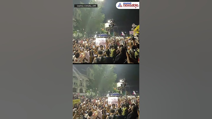 Kolkata Protests: Civilians Along With Doctors Held Fast Unto Death Against RG Kar College Case