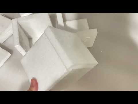 Manual hot glue