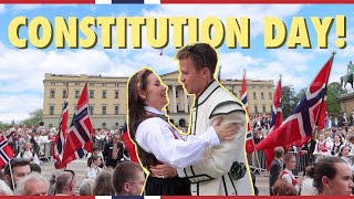 Slik feirer du Norges nasjonaldag, 17. mai i Oslo | Besøk Norge