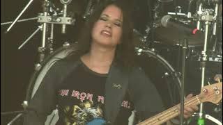 The Iron Maidens - Wacken Open Air 2022
