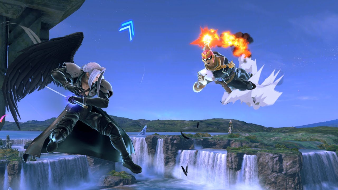 Raptor Boost Spike OffStage! YouTube