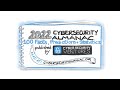 2022 Cybersecurity Almanac. Published by Cybersecurity Ventures. Sponsored by Cisco.