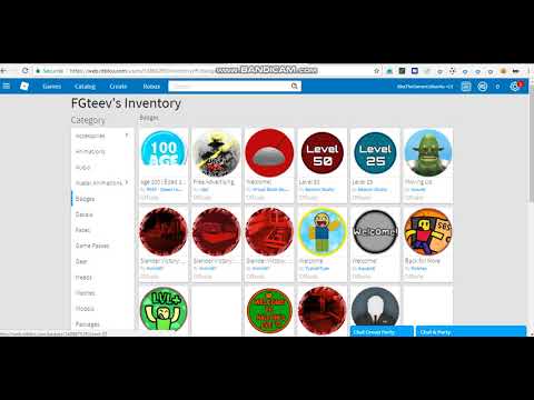 Fgteev Roblox Profile