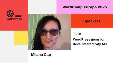 WordPress gems for devs  Interactivity API