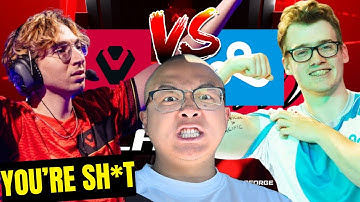 ZELLSIS AGAINST SENTINELS??? | Shanks Reacts To SEN City Classic