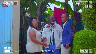 Mama njuguna thr3@t3ns to k1ll samaritan after we exp0s3d her case to the police.kwisha sisi