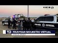 Frustran secuestro virtual en Ojuelos, Jalisco; le pedían 100 mil pesos