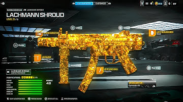 Goodbye STATIC HV, Hello OG MP5 META in Warzone!