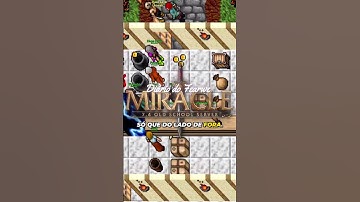 Obediencia e Lealdade no tibia é assim: