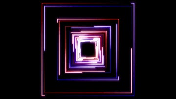 VJ Loops-3D Box Motion Graphics After Effect/Screensaver 4K/Wallpaper Engine/LED SCREEN