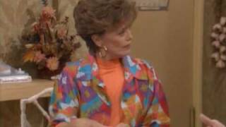 Golden Girls  Funny Moments  Just A Wee Bit More