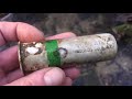 Коп по войне.Снаряды и мины на каждом шагу!!!WW2 METAL DETECTING.