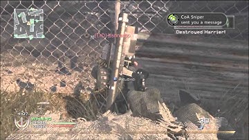 Mw2 God Mode Hacker!!!!!!