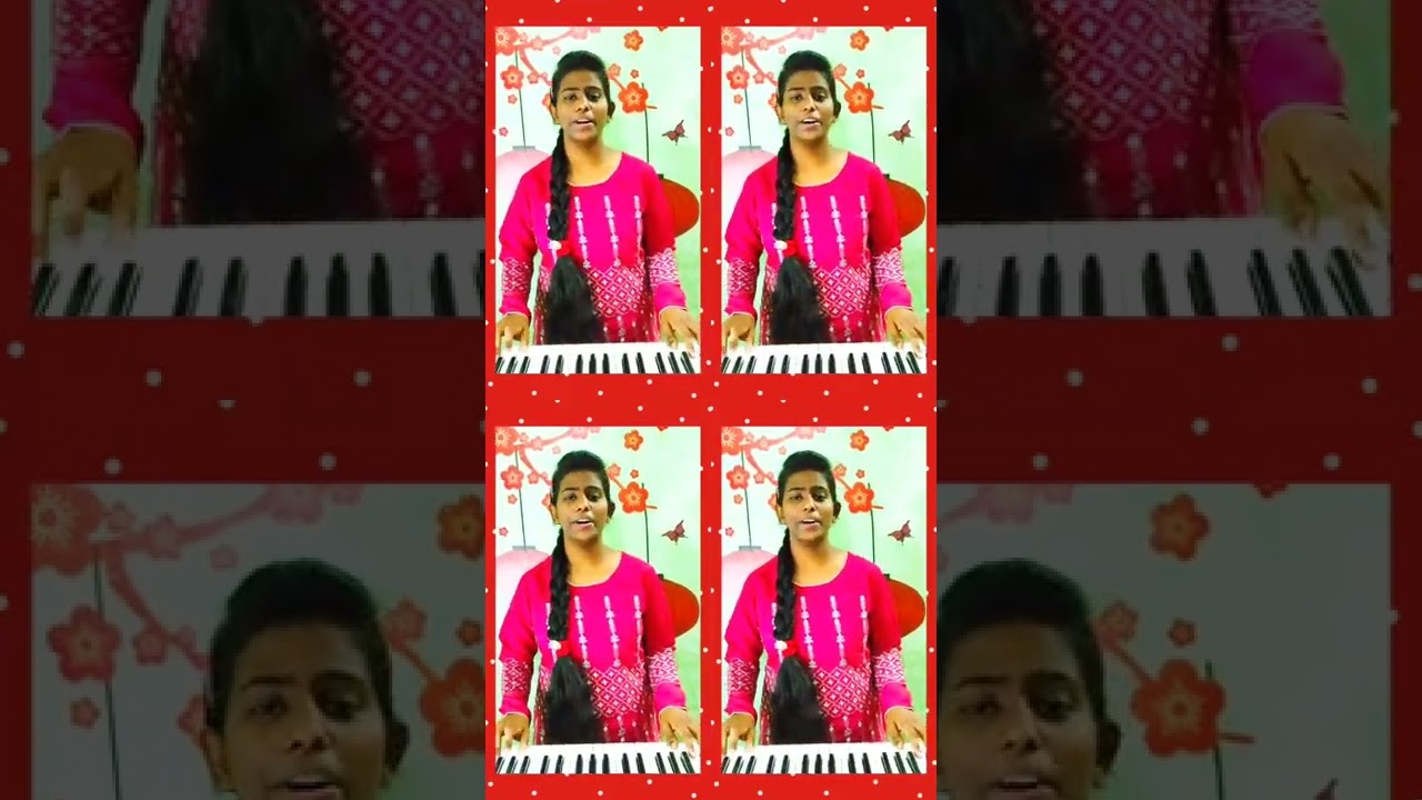 VETKATHIN NATKAL PODHUM song  cover by ESTHER