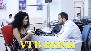 VTB Bank | Tələsmə Zaur