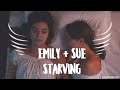 Emily  sue  starving