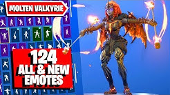 molten valkyrie fortnite lava legends pack combos 124 emotes fire spinner fanciful duration 16 12 - molten lava pack fortnite cost
