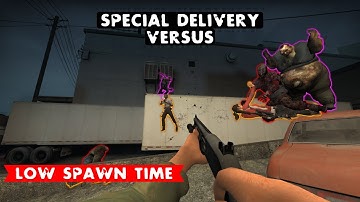 LEFT 4 DEAD 2 - SPECIAL DELIVERY VERSUS - CRASH COURSE #2