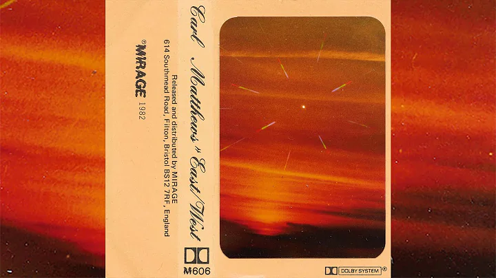 Carl Matthews - East/West [1982]