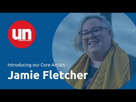 Jamie Fletcher - Introducing Unlimited's Core Artists