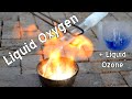 Liquid Oxygen and Ozone - Ex&amp;F