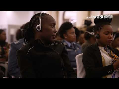 Mozambique celebrates 25 years of Resolution 1325 with the launch of the “She Leads Peace” project