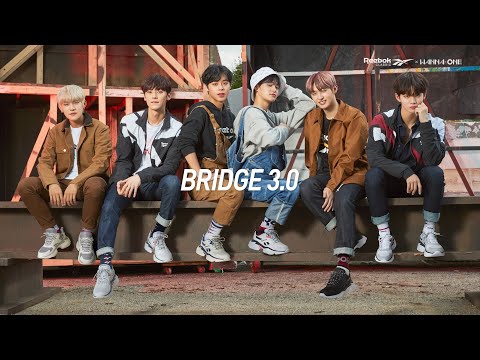 리복클래식 l Royal Bridge 3.0 with Wanna_One