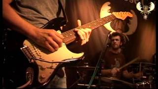 Tony Spinner  - Knucklehead - Live at Blues Moose café