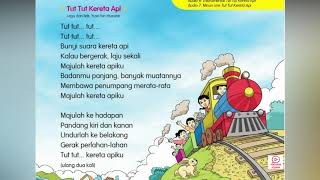 Unit 1 Tut Tut Kereta Api Vokal || Kesenian Tahun 3