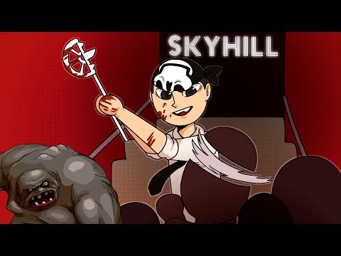 Видео: Я ДОЛЖЕН ПРОЙТИ! ► SkyHill