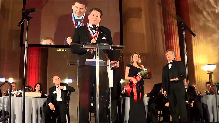 IFMA Gold Plate 2013 Winner John Metz's Acceptance...