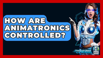 How Are Animatronics Controlled? - The SciFi Reel