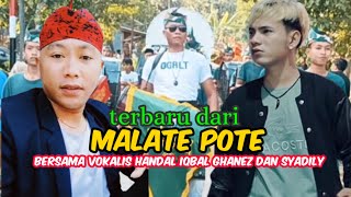 Malate Pote / PEPEH KALOMPANG Bersama IQBAL GHANEZ