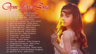 Eddie Peregrina, Roel Cortez, Didith Reyes,Victor Wood Greatest Hit\\ tagalog Love SONgs Colelection