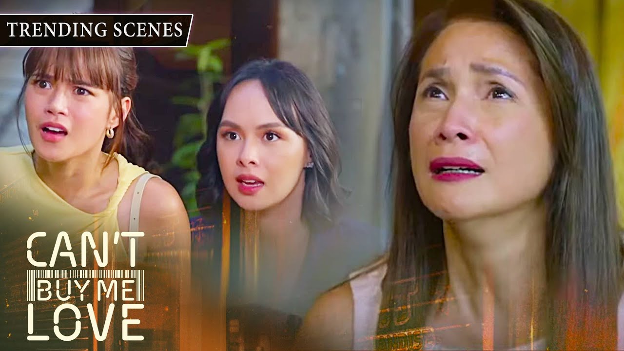 ‘Priceless Killer Reveal’ Episode | Can't Buy Me Love Trending Scenes