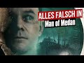 Alles falsch in Man of Medan | GameSünden