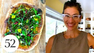 Sourdough Pizza with Sarah Owens | At Home With Us