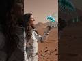 weird creature on mars #ai #aivideo #starwars #life #trending #creatures