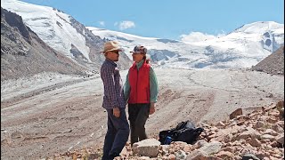 видео: Почти драма у ледника Туюксу картинка: Почти драма у ледника Туюксу