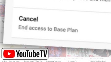 How to Cancel Youtube TV Subscription / Membership | Fix Issue ‘Manage’ Option Not Appear! - 2026