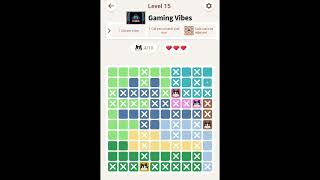 Meowdoku : Brain Puzzle Games Level 15 Walkthrough Solution