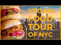 The Absolute BEST Vegan Food in NYC (with Vegan Bodega Cat!) 🗽| The Humane League