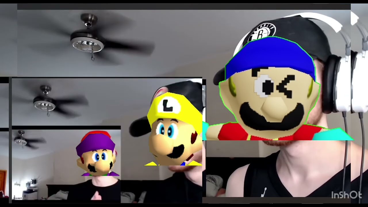 I did the trend with Jayden