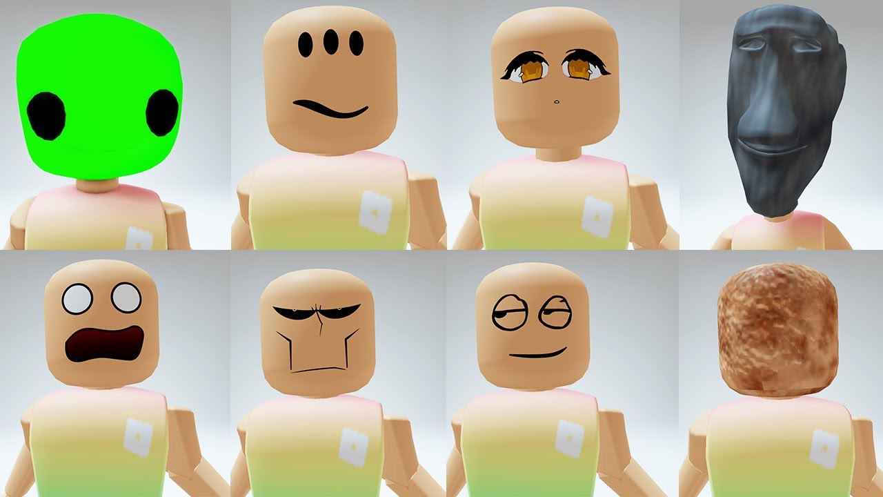 Anime Boy Tone 4 - Dynamic Head - Roblox