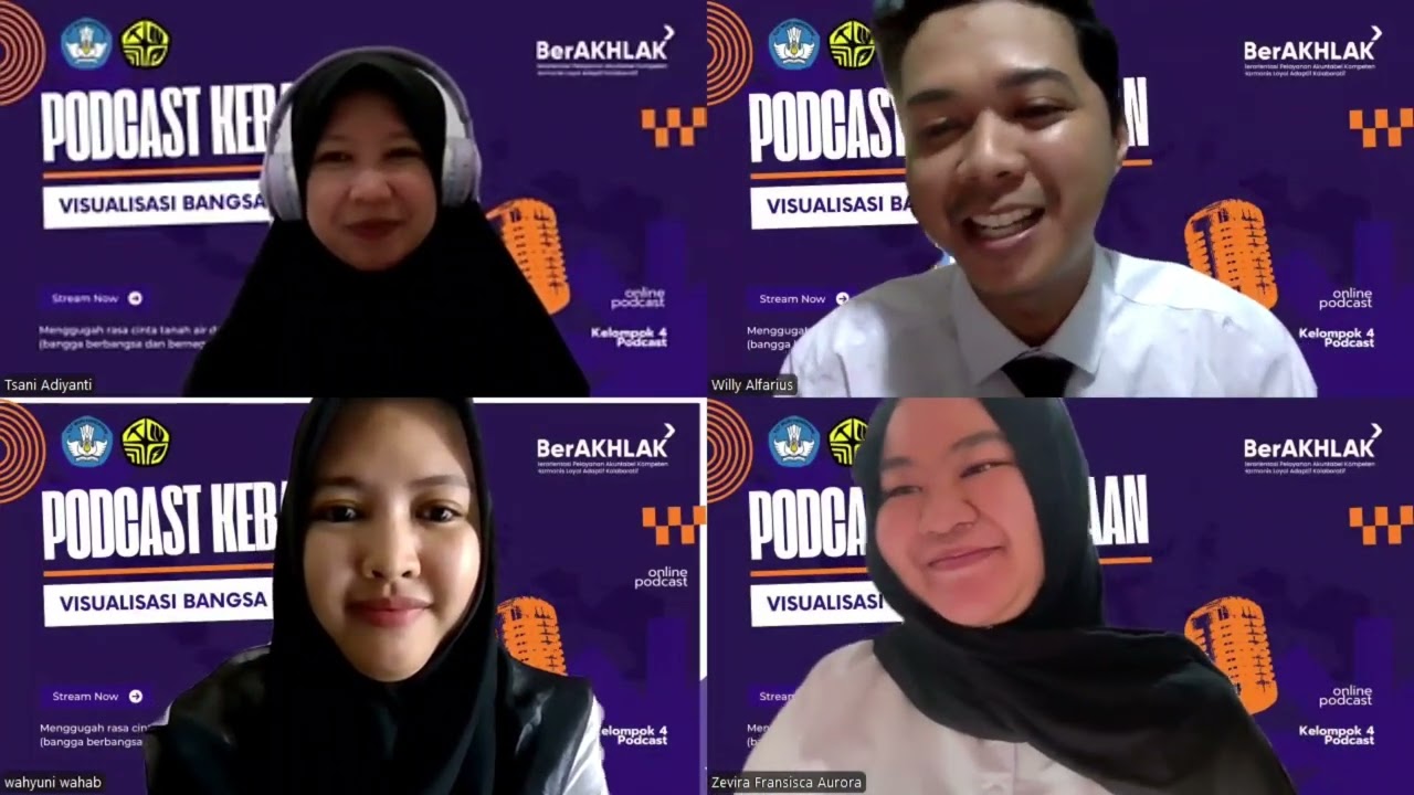 Visualisasi Bangsa - Kelompok 4