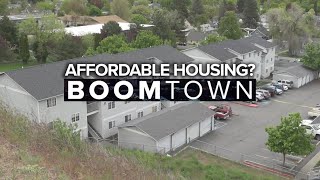 Affordable housing in Spokane | Boomtown