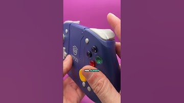 Nyxi Switch Controller