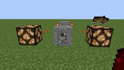 how to invert a redstone signal